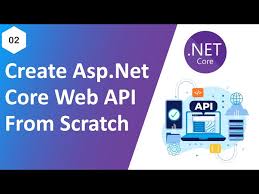 02 how to create asp net core web api