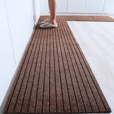 long kitchen floor mat anti slip oil