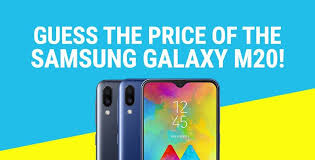 With little or no price difference between the galaxy m30s and the older galaxy m30, the new entrant from samsung, with its updated internals and. You Can Get The Samsung Galaxy M20 At Rm100 Off If You Can Guess The Price Correctly Soyacincau Com