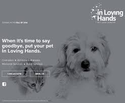 We partner with veterinary clinics and work directly with pet parents to provide the most reliable pet. In Loving Hands Pet Loss Center S Competitors Revenue Number Of Employees Funding Acquisitions News Owler Company Profile