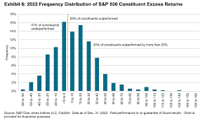 most stock pickers underperformed in