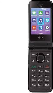 4g phones still work on a 5g network, they just won't get that coveted 5g speed, so this p[hone will keep working just fine. Amazon Com Tracfone Carrier Locked Lg Classic Flip 4g Lte Prepaid Flip Phone Black 4gb Sim Card Included Cdma Cell Phones Accessories