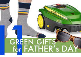 11 great green gifts for father s day 2016