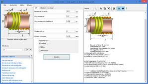 The Coil Inductance Calculator Calculator Technology