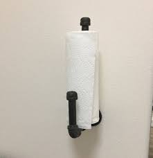 Vertical Industrial Paper Towel Holder