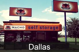 dallas storage facilities contact