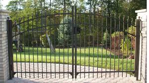 Aluminum Fences Artistic Fence Of