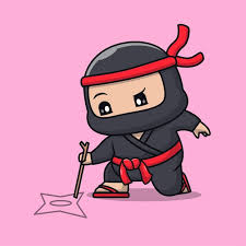 ninja cartoon images free on