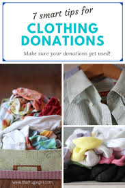 donating clothes here s how to