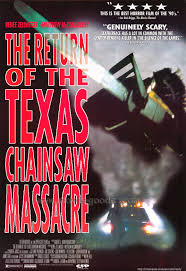 #tcm #texaschainsaw 2021 is going to be a big year for horror and now we also have a new texas chainsaw movie on the way! Return Of The Texas Chainsaw Massacre 1995 Movie Posters 1 Of 2