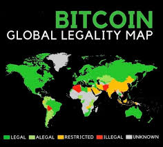 Five countries where bitcoin is illegal. Is Bitcoin Legal World Wide E Business Development