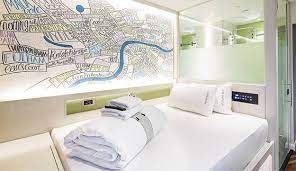 #15 best value of 8,816 places to stay in london. Hub By Premier Inn London Shoreditch Hotel