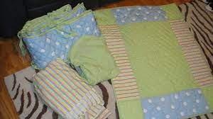 Crib Bed Bedding Set