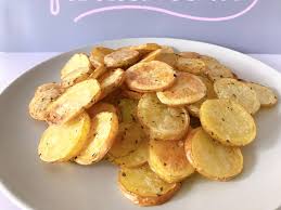 patatas chips al horno mi cocina real