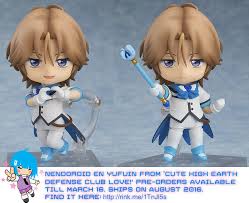 An irresistible gallery of love awaits you in all 80 pages of this art book from the hilarious cute high earth defense club love! Animation Art Characters Cute High Earth Defense Club Love En Yufuin Nendoroid Figure Collectibles Blakpuzzle Com