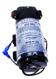 aquatec 120v 70 psi pump ddp 5800