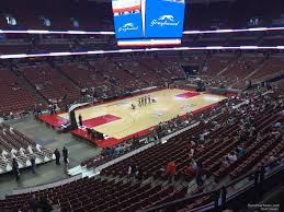 Honda Center Section 323 Basketball Seating Rateyourseats Com