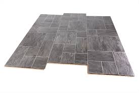 is tile laminate flooring in planks or