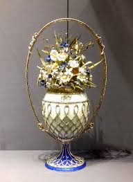 Check spelling or type a new query. Basket Of Flowers Faberge Egg Wikipedia