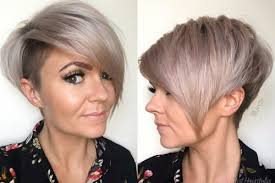 Focusing on the type of hair, the hairdresser chooses the right look for this hairstyle. 50 Best Short Hairstyles For Women In 2020