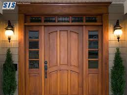 Entry Door With Sidelights Is It Worth It