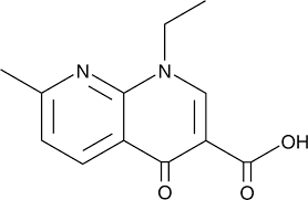 nalidixic acid nsc 82174 win 18 320
