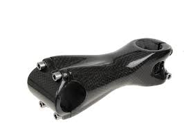 carbon track cycling stem