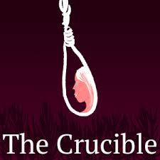 The Crucible Learning Goal  To be able to break down an essay        Abigail WilliamsOf the    
