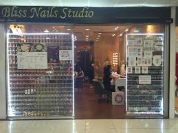 nail salon bliss nails studio nestia