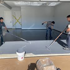 garage floor coating in denver co