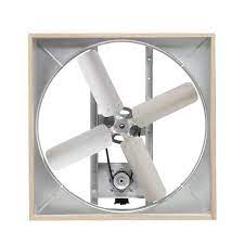 whole house fan with shutter 30bwhfs