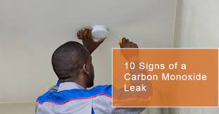 10 Signs Of A Carbon Monoxide Leak A