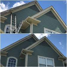 how to paint exterior wood trim like a