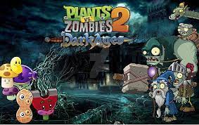 plants vs zombies 2 dark ages hd