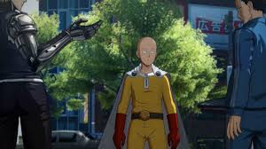 The game is very short and can be completed in less than a minute. One Punch Man A Hero Nobody Knows Test Zum Videospiel Debut Des Glatzkopfigen Helden Nat Games