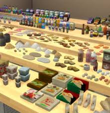 100 adorable sims 4 cc clutter items