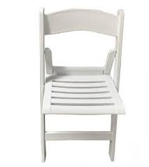 white resin chairs whole