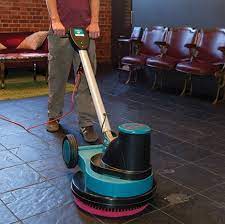rotary floor scrubbing machine orbis