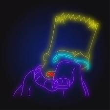 1080x1080 sad bart drone fest remedy for a broken heart sad bart simpson mood edit. Sad Aesthetic Pictures Simpsons Wallpapers Wallpaper Cave