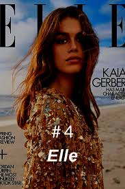 top 5 most in demand fashion magazines