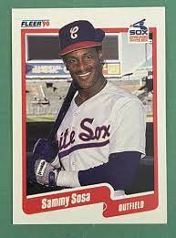 We did not find results for: Sammy Sosa 548 Value 0 01 69 98 Mavin