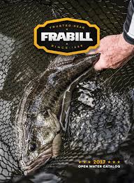 2017 Frabill Open Water Catalog By Planosynergy Issuu