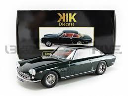 1964* ferrari 330gt 2+2 details. Kk Scale Models 1 18 Ferrari 330 Gt 2 2 Personal Car Of Enzo Ferrari 1964 Ebay
