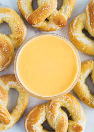 pretzel cheese dip 5 ings i