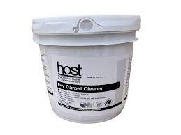 host 6 pound dry carpet cleaner