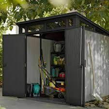 Keter Artisan 7 27 X 7 27 Shed For