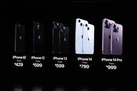 iPhone 14 modellerinin Türkiye fiyatları belli oldu