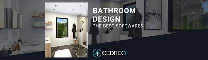 14 best bathroom design software