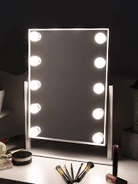 modern adjule makeup mirror light