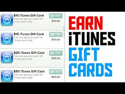 get free itunes gift cards for